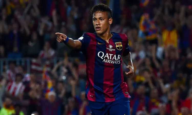10 Pemain Sepak Bola dengan Transfer Termahal Sepanjang Masa