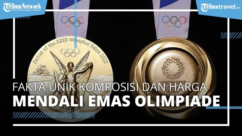 Fakta Unik Olimpiade Modern yang Jarang Diketahui: Dari Medali hingga Tradisi Aneh