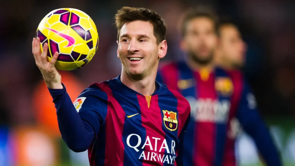 Lionel Messi: Fakta Menarik, Rekor Fantastis, dan Trivia Sepak Bola yang Jarang Diketahui