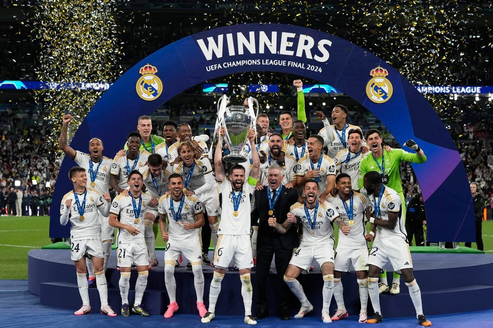 7 Rekor Sepak Bola Dunia yang Sulit Dipecahkan di Masa Depan