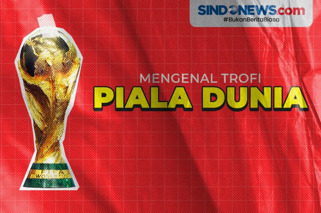 15 Fakta Unik Piala Dunia yang Jarang Diketahui Dari Rekor Gol hingga Kisah Kontroversial
