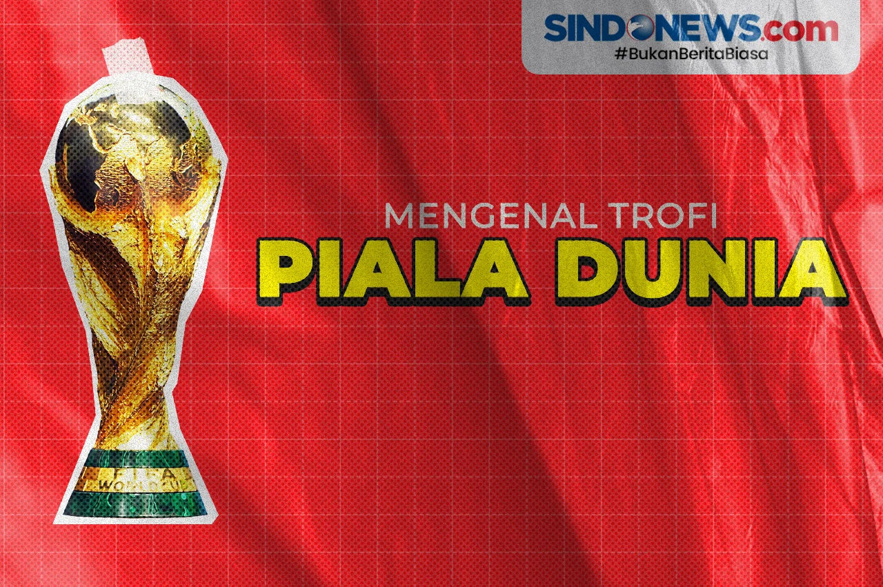 15 Fakta Unik Piala Dunia yang Jarang Diketahui Dari Rekor Gol hingga Kisah Kontroversial