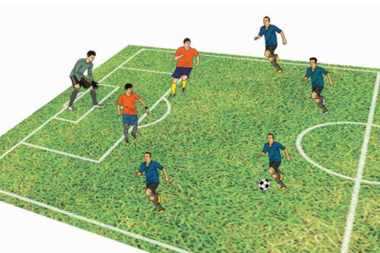 Formasi Sepak Bola Terpopuler 2026: Analisis 4-3-3, 4-2-3-1, dan Taktik Modern di Lapangan
