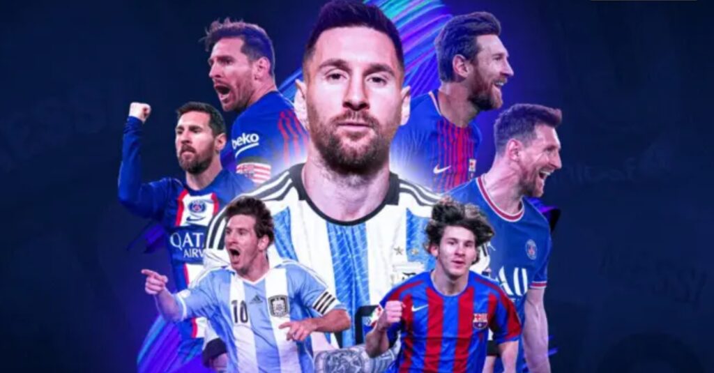 Profil Atlet Lionel Messi: Karier, Prestasi, Fakta