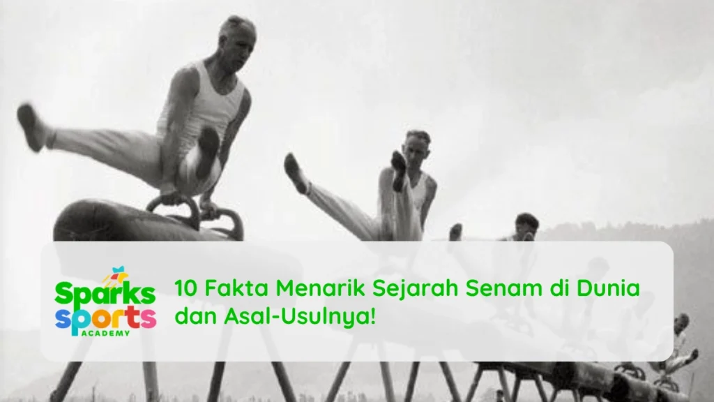 Sejarah Olahraga Dunia dari Zaman Kuno hingga Modern