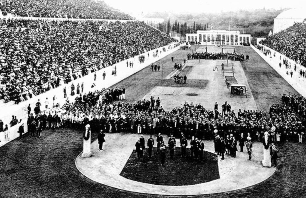 Sejarah Olimpiade modern sejak Athena 1896 sebagai ajang olahraga terbesar dunia